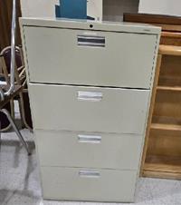 Lot #46 - Filing Cabinet