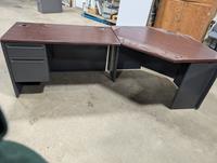 Lot 72- Desk